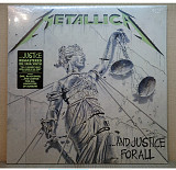 Metallica 2LP "...And Justice For All"