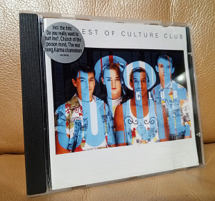 Culture Club - The Best Of Culture Club