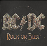 AC/DC – Rock Or Bust /2014/ Columbia, Sony Music – 88875034852/