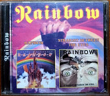 Rainbow - Rainbow (1975)+Straight between the eyes (1982)(CD-Maximum)