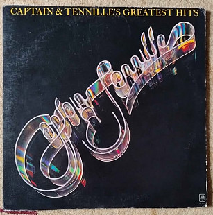 Captain & Tennille* ‎– Greatest Hits