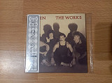 CD-диск Queen-The works