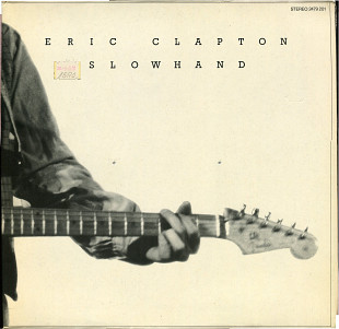 Eric Clapton - Slowhand 1977 Germany