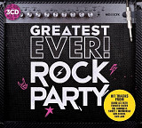 Various - Rock Party (2017) (3хCD)