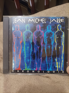 Jean Michel Jarre Chronologie