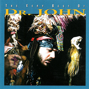 Dr. John 1995 -The Very Best Of Dr. John (1968-1992) (firm., EU)