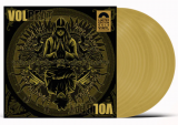 Volbeat - Beyond Hell / Above Heaven (Gold Limited Edition) 180g. запечатан