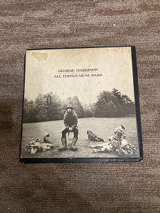 George Harrison (US) BOX SET 3LP 1970г.