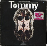 Tommy - Original Soundtrack Recording 1975 Germany