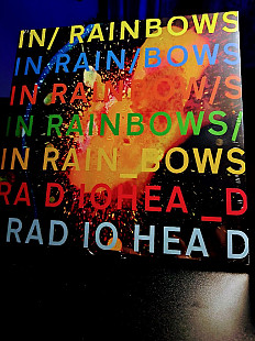 Radiohead - In Rainbows