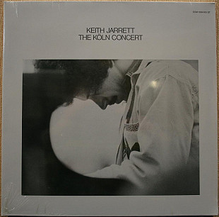 Keith Jarrett - The Köln Concert (2LP)