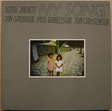 Keith Jarrett - My Song