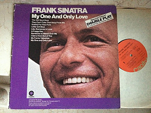 Frank Sinatra ‎– My One And Only Love ( USA ) LP