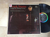 Frank Sinatra – Songs For Young Lovers ( USA ) JAZZ LP