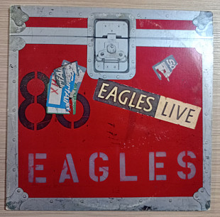 Eagles – Eagles Live