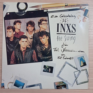 INXS – The Swing