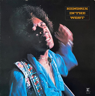 Jimi Hendrix – Hendrix In The West