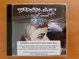 Японский компакт диск фирменный CD Zeromind – What's In Your Mind (1st press, Powerslave Records, Ja