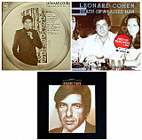 3 виниловые пластинки Leonard Cohen(ЛОТ)