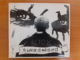 Компакт диск фирменный CD Turbonegro – Retox