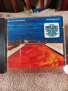 Red Hot Chili Peppers – Californication