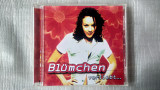 CD Компакт диск Blümchen - verliebt...(1997г.)