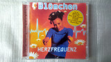 CD Компакт диск Blümchen - Herzfrequenz (1996г.)