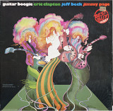 Guitar Boogie - Eric Clapton/Jeff Beck/Jimmy Page 1971 USA