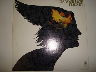 RARE BIRD- As Your Mind Flies By 1970 Orig.USA Rock Psychedelic Rock Experimental Prog Rock