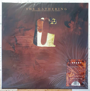 THE GATHERING – Accessories: Rarities & B-Sides - 3xLP - Multicolor Vinyl ‘2023 Ltd Ed. - NEW