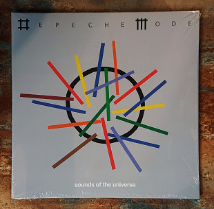 Depeche Mode – Sounds of the Universe