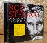 Rod Stewart - Some Guys Have All The Luck 2xCD