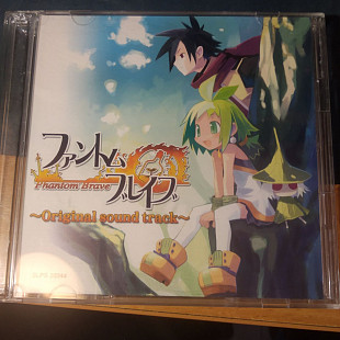 Phantom Brave ~Original sound track~ 2 CD 2004 JAP