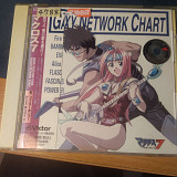 Various – Macross 7: Music Selection From Galaxy Network Chart = マクロス7 Music Selection From Galaxy N