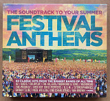 The Soundtrack to Your Summer Festival Anthems 3xCD