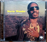 Stevie Wonder - The definitive collection (лицензия)