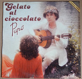 Pupo – Gelato Al Cioccolato (Baby Records ‎– LPX 32, Italy) inner sleeve EX+/EX+