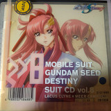 Rie Tanaka – Mobile Suit Gundam SEED Destiny Suit CD Vol. 8 Lacus Clyne x Meer Campbell 2005 JAP