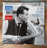 Stan Getz & The Oscar Peterson Trio – Stan Getz & the Oscar Peterson Trio