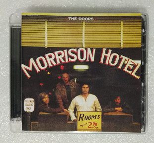 CD THE DOORS 1970/2007 Morrison Hotel (EU)