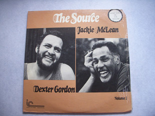 Jackie McLean \ Dexter Gordon ( запечатан )