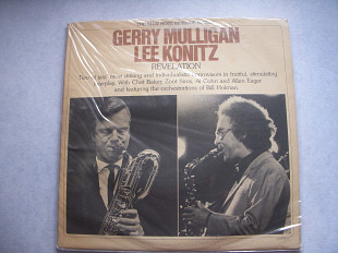 Gerry Mulligan \ Lee Konitz ( 2 LP )