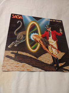 Saga/heads or tales/1983