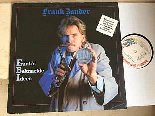 Frank Zander ‎– FBI ( Germany ) LP