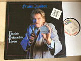 Frank Zander ‎– FBI ( Germany ) LP