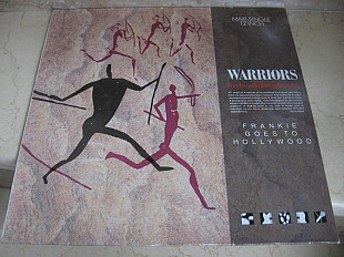 Frankie Goes To Hollywood : Warriors (Of Th (EU)