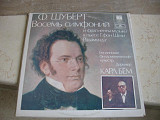 Franz Schubert ‎– Symphonies No. 1, 2, 3, 4, 5, 6, 8, And 9 пять пластинок в коробке