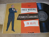 Fred Waring and The Pennsylvanians (Canada ) LP