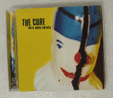 CD THE CURE 1996 Wild Mood Swings (EU)