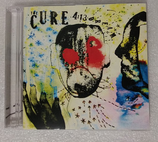 CD THE CURE 2008 4:13 Dream (Germany)